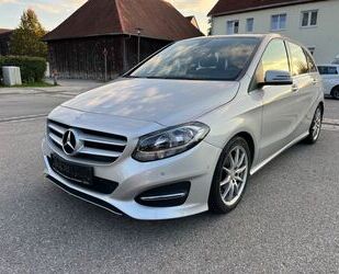 Mercedes-Benz Mercedes-Benz B 180 CDI /d-Automatik,Navi,Kamera,8 Gebrauchtwagen