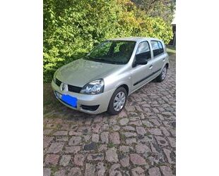 Renault Renault Clio Campus 1.2 Campus Gebrauchtwagen