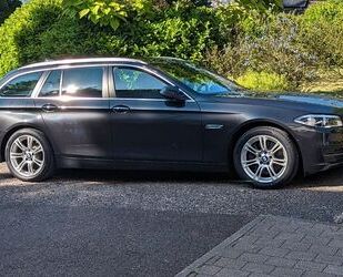 BMW BMW 525xd Touring | AHK | Standheizung | Leder Gebrauchtwagen