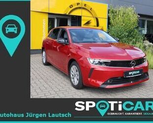 Opel Opel Astra L 5trg 1.2T Eleg LED/AGR/bhzWS/180/AZV/ Gebrauchtwagen