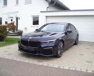 BMW BMW 750i xDrive M Sportpaket EGSD/ACC/Soft/20