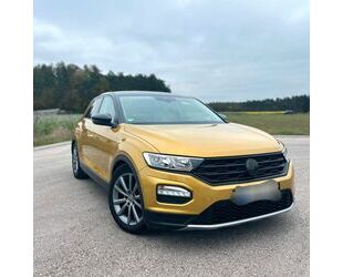 VW Volkswagen T-Roc 1.5 TSI DSG UNITED UNITED Gebrauchtwagen