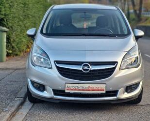 Opel Opel Meriva B Style Gebrauchtwagen