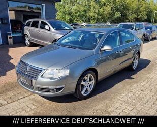 VW Volkswagen Passat Lim. 2.0 TDI Comfortline Navi Si Gebrauchtwagen