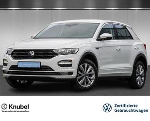 VW Volkswagen T-Roc Style 2.0 TDI R-Line ActiveID Kam Gebrauchtwagen