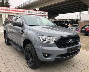 Ford Ford Ranger Wolftrak Doppelkabine 4x4 Gebrauchtwagen