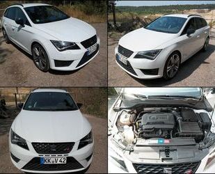 Seat Seat Leon 2.0 TSI Start&Stop ST CUPRA 290 DSG CUP. Gebrauchtwagen