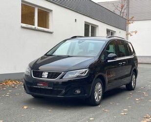 Seat Seat Alhambra Style Xenon Navi Kamera 7-Sitzer El. Gebrauchtwagen