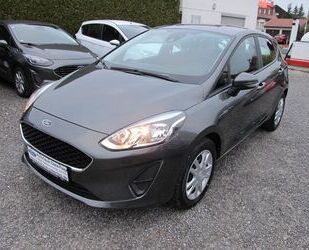 Ford Ford Fiesta Trend 1.1 5T Klima Radio Winter-P. Gebrauchtwagen