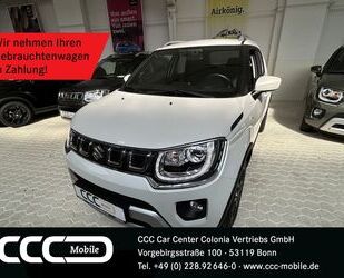 Suzuki Suzuki Ignis Comfort Automatik *SHZ/Kamera/Klima/L Gebrauchtwagen