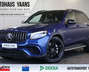 Mercedes-Benz Mercedes-Benz GLC 63 AMG HUD+KEY+360+CARBON+LUFT+P Gebrauchtwagen