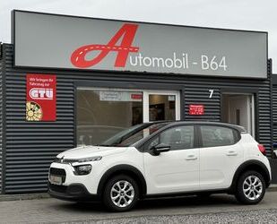 Citroen Citroën C3 Feel *LED|1.HAND|KLIMA|SHZ|TEMPO|ALLWET Gebrauchtwagen