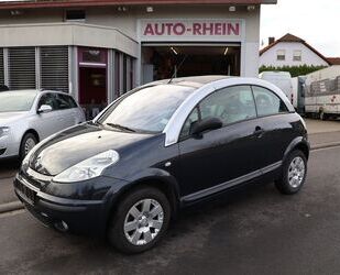 Citroen Citroën C3 Pluriel 1.4 Klima TÜV 9/25 Gebrauchtwagen