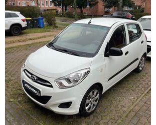 Hyundai Hyundai i10 1.1 70 ps Gebrauchtwagen