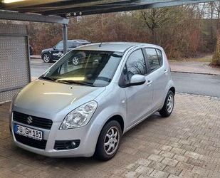 Suzuki Suzuki Splash 1.2 Comfort Gebrauchtwagen