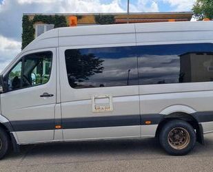 Mercedes-Benz Mercedes-Benz Sprinter 516 AHK 3.5 T Klima Kasten Gebrauchtwagen