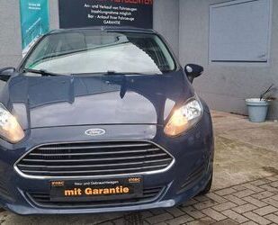 Ford Ford Fiesta Trend,Euro 5 Gebrauchtwagen