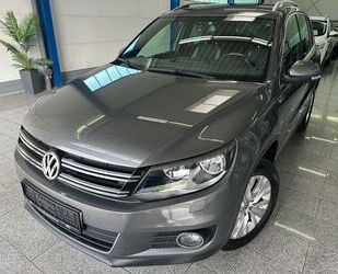 VW Volkswagen Tiguan 1.4 TSI*LIFE*SHZ*PDC*NAVI*TEMP*S Gebrauchtwagen