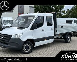 Mercedes-Benz Mercedes-Benz Sprinter Pritsche 317 CDI DoKa 4326m Gebrauchtwagen