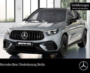 Mercedes-Benz Mercedes-Benz GLC 43 4M NIGHT+PANO+360+STHZG+BURME Gebrauchtwagen