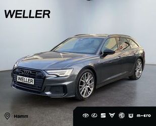 Audi Audi A6 Avant 45 TFSI quattro 3x S-Line *Leder*AHK Gebrauchtwagen