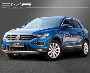 VW Volkswagen T-Roc Sport ACC Sport-Fahrwerk Sportsit Gebrauchtwagen