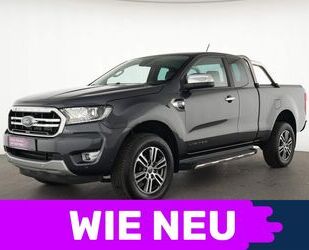 Ford Ford Ranger Limited Allrad|AHK|Standhzg|Navi|Kamer Gebrauchtwagen