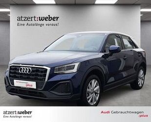 Audi Audi Q2 35TFSI S-tronic LED Kamera SmartPhone SHZ Gebrauchtwagen