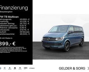 VW Volkswagen T6 Multivan 4x4 Edition*Dyn*Stan*DAB*Re Gebrauchtwagen