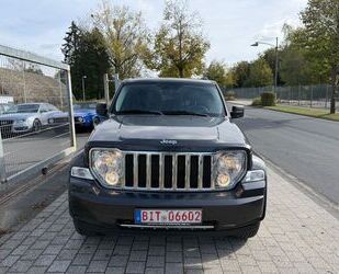 Jeep Jeep Cherokee Limited Exclusive|NAVI|MEMORY|TMP|8F Gebrauchtwagen