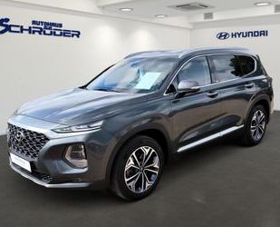 Hyundai Hyundai SANTA FE 2.2 CRDi 2WD Premium Navigation R Gebrauchtwagen