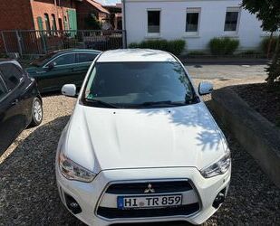 Mitsubishi Mitsubishi ASX 1.6 MIVEC 2WD ClearTec - Gebrauchtwagen