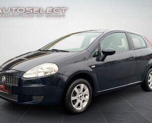 Fiat Fiat Grande Punto*1.Hand*Klima*ALU*Servo*BC*EFH*E. Gebrauchtwagen