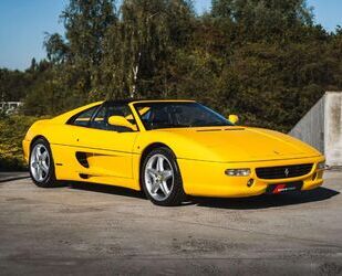 Ferrari Ferrari F355 GTS / Manual / Full Service History Gebrauchtwagen