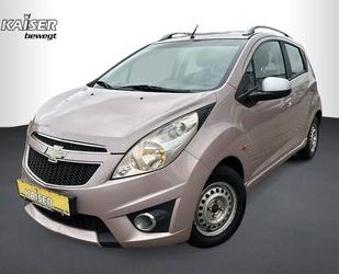 Chevrolet Chevrolet Spark LT+KLIMA+NAVI+PDC+SH+LEDER+GJR Gebrauchtwagen