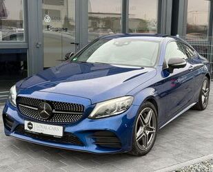 Mercedes-Benz Mercedes-Benz C 300 Coupe*AMG*VOLL*Wides*HUD*360* Gebrauchtwagen