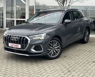 Audi Audi Q3 35 1.5 TFSI advanced LED DAB USB PDC Tempo Gebrauchtwagen