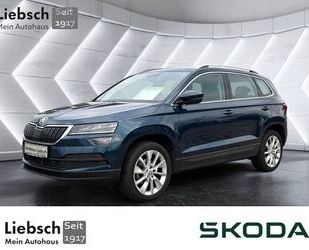 Skoda Skoda Karoq Style 1,5l TSI LED Klima Gebrauchtwagen