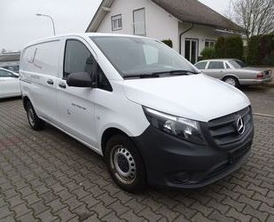 Mercedes-Benz Mercedes-Benz Vito Kasten 114 CDI RWD kompakt 9G-T Gebrauchtwagen