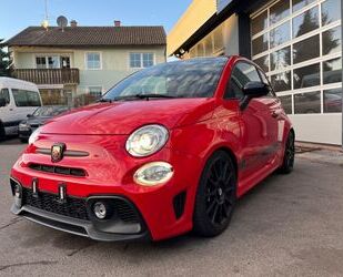 Abarth Abarth 595 Competizione 1.4 T-Jet 16V 595 Competiz Gebrauchtwagen