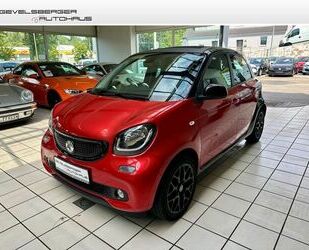 Smart Smart forfour Prime 52kW Faltdach Garantie TÜV neu Gebrauchtwagen