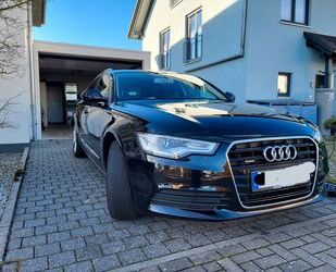 Audi Audi A6 2.8 FSI quattro S tronic Avant Gebrauchtwagen