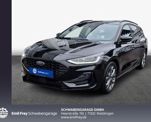 Ford Ford Focus Turnier 1.0 EcoBoost Hybrid Aut. ST-LIN Gebrauchtwagen