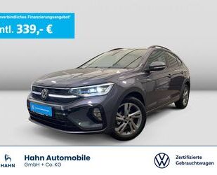 VW Volkswagen Taigo 1.5TSI DSG R-Line Navi Kamera ACC Gebrauchtwagen