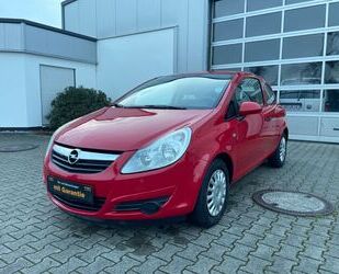 Opel Opel Corsa D Selection 