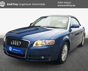 Audi Audi A4 Cabriolet 3.2 FSI multitronic Gebrauchtwagen