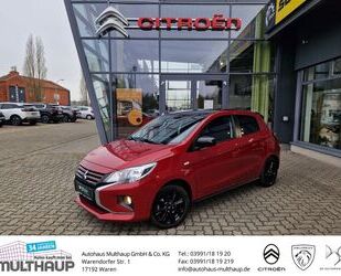 Mitsubishi Mitsubishi Space Star Spirit+ Black Klima SHZ Navi Gebrauchtwagen