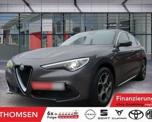 Alfa Romeo Stelvio Gebrauchtwagen