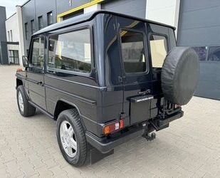 Mercedes-Benz Mercedes-Benz GD 300 BARN DOORS Gebrauchtwagen