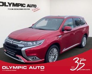 Mitsubishi Mitsubishi Plug-in Hybrid Outlander 2.4 Top 4x4 K Gebrauchtwagen